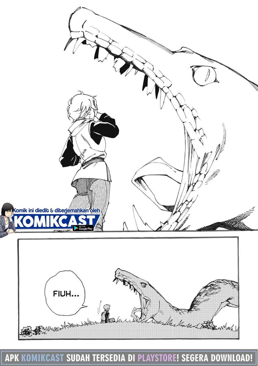 Heart-Warming Meals with Mother Fenrir Chapter 13.2 - halaman 17