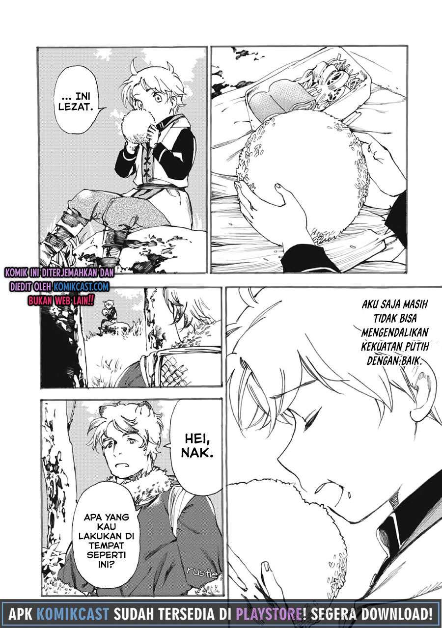Heart-Warming Meals with Mother Fenrir Chapter 13.2 - halaman 18