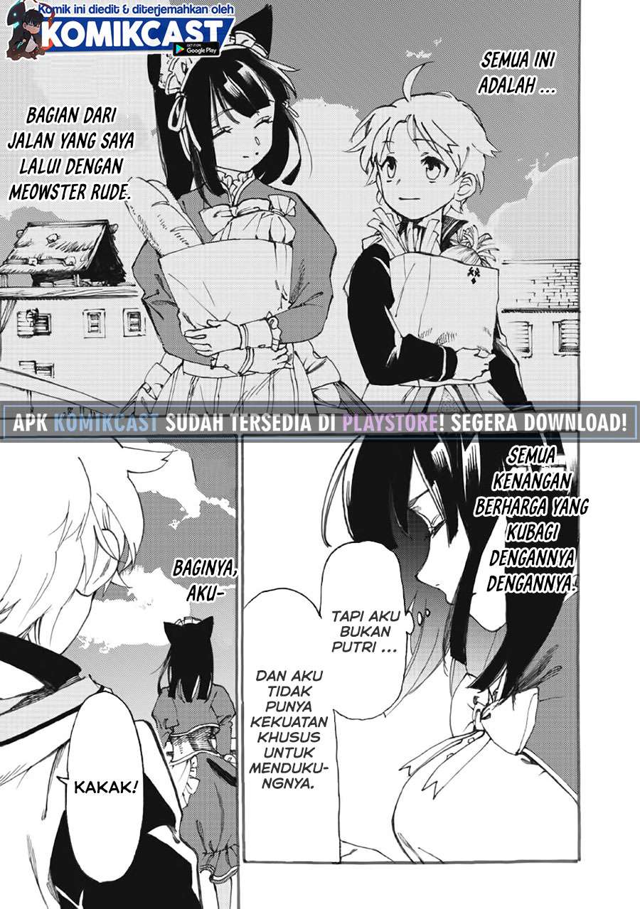 Heart-Warming Meals with Mother Fenrir Chapter 13.2 - halaman 3