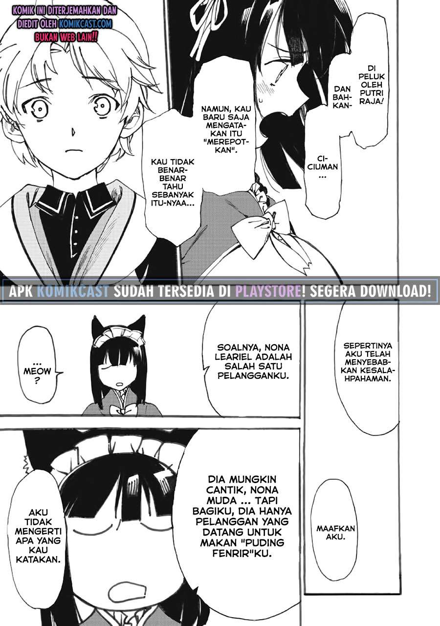 Heart-Warming Meals with Mother Fenrir Chapter 13.2 - halaman 5