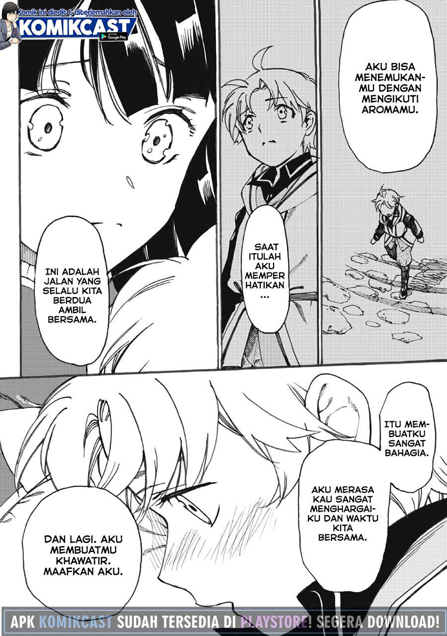 Heart-Warming Meals with Mother Fenrir Chapter 13.2 - halaman 8