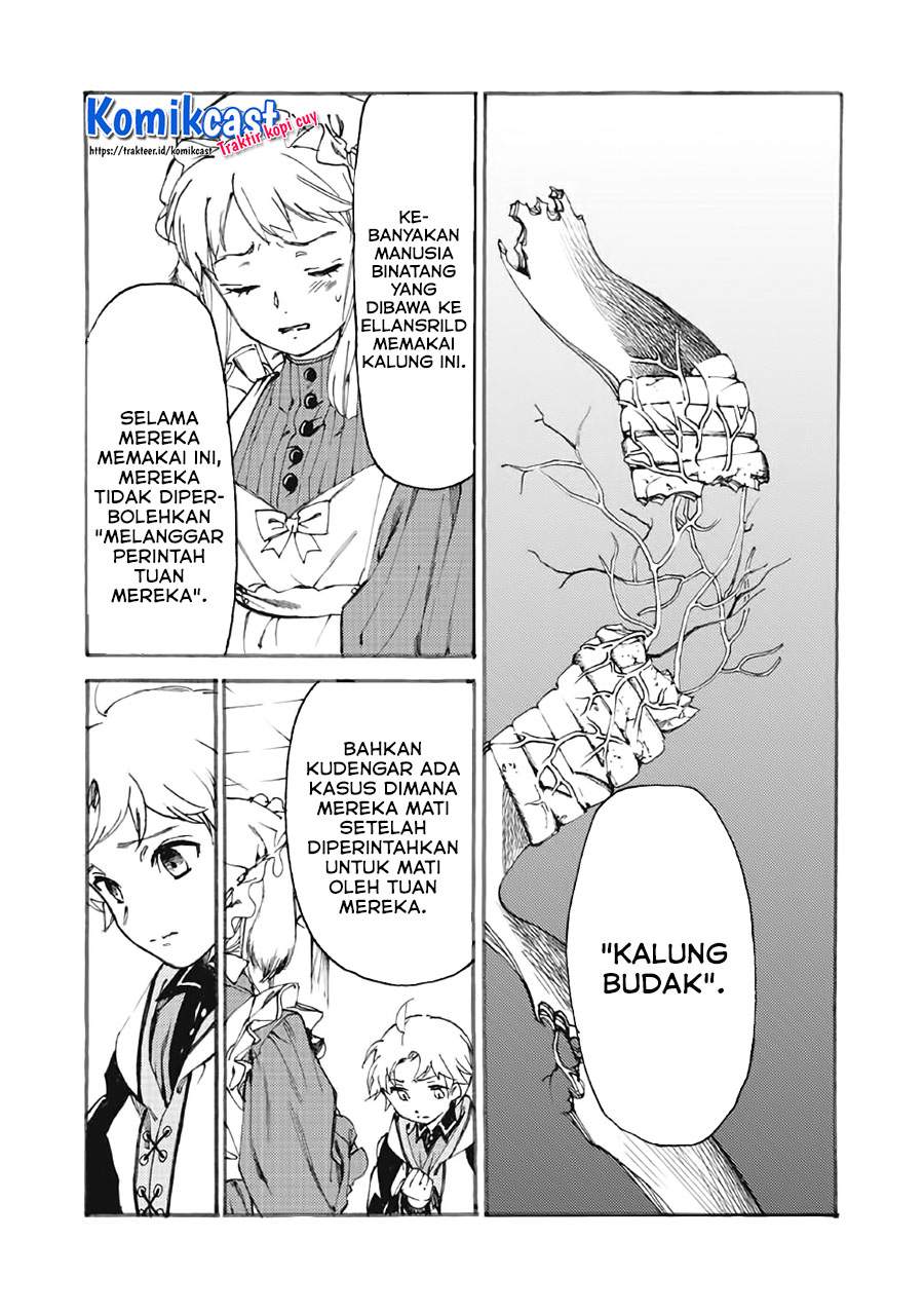 Heart-Warming Meals with Mother Fenrir Chapter 14.2 - halaman 10
