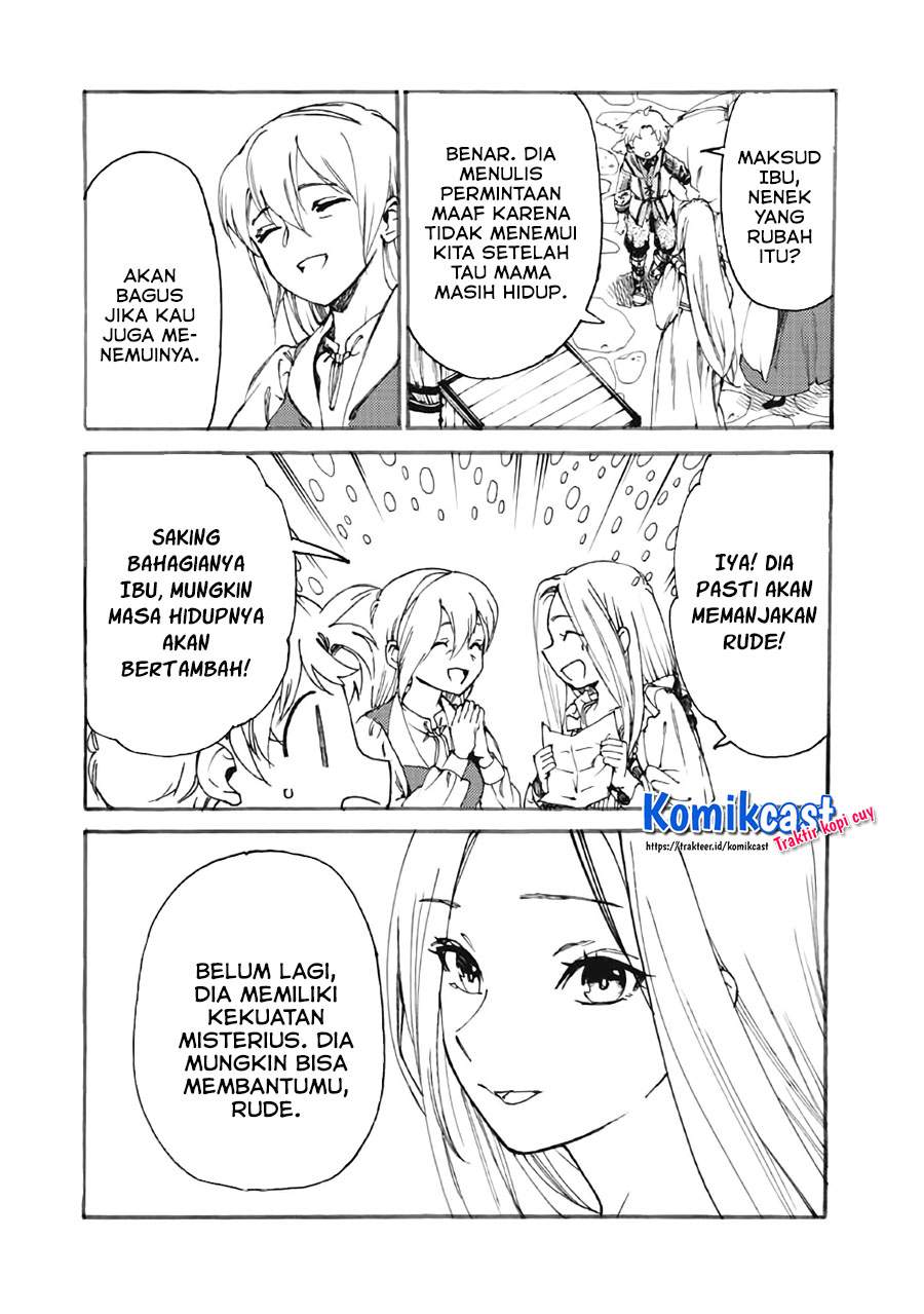 Heart-Warming Meals with Mother Fenrir Chapter 14.2 - halaman 12