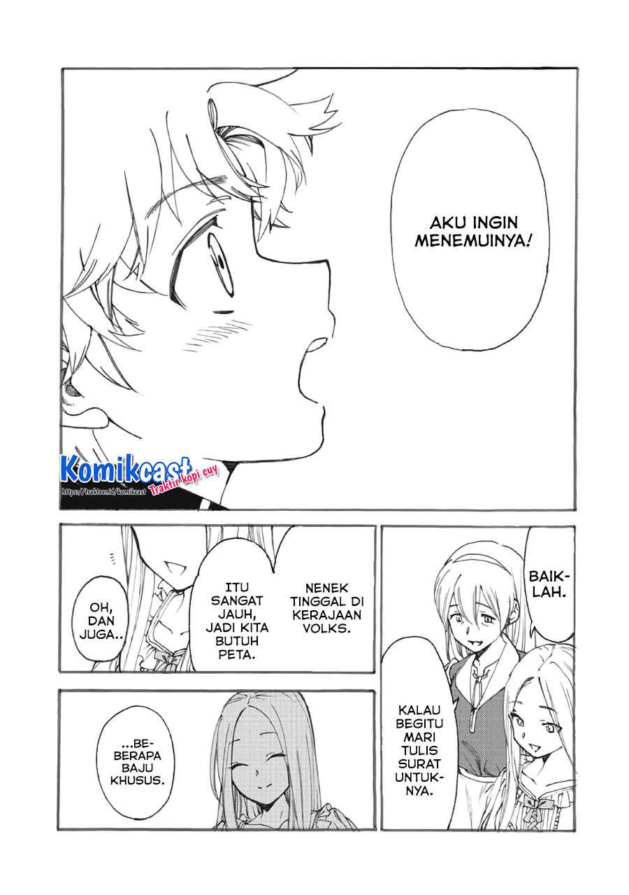 Heart-Warming Meals with Mother Fenrir Chapter 14.2 - halaman 13