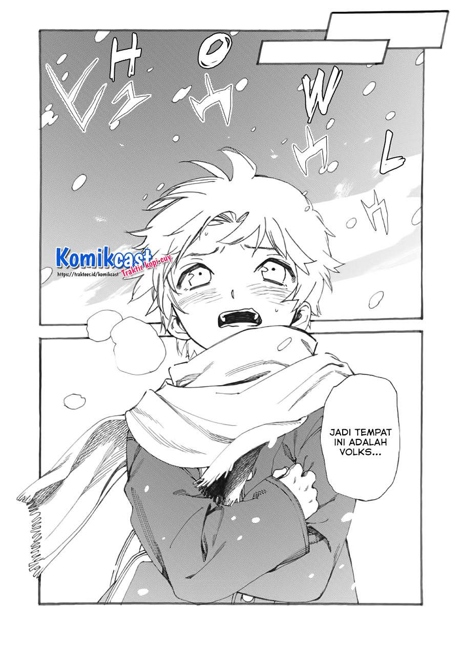 Heart-Warming Meals with Mother Fenrir Chapter 14.2 - halaman 14