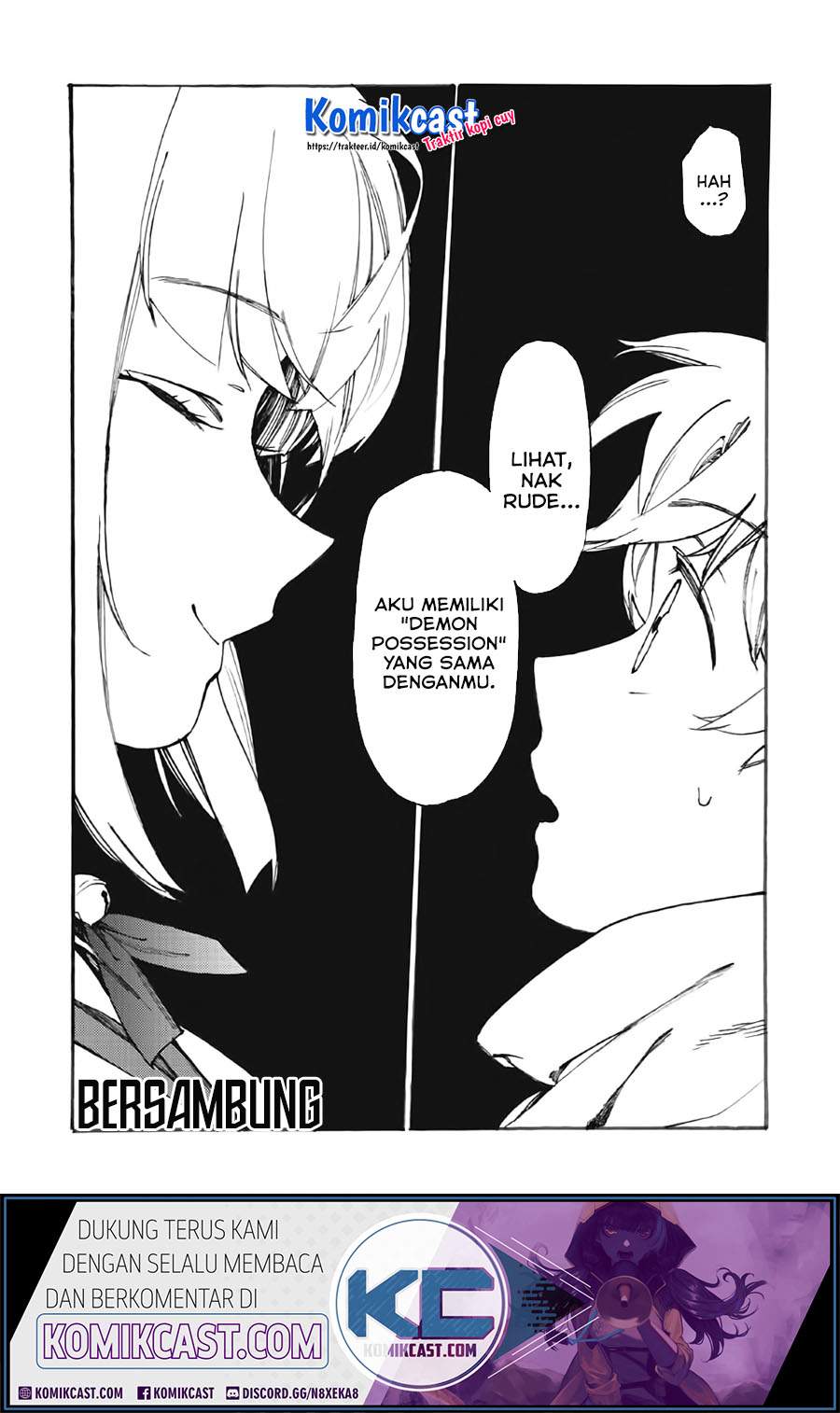 Heart-Warming Meals with Mother Fenrir Chapter 14.2 - halaman 20