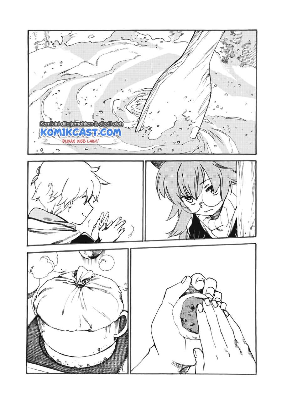 Heart-Warming Meals with Mother Fenrir Chapter 14.2 - halaman 3