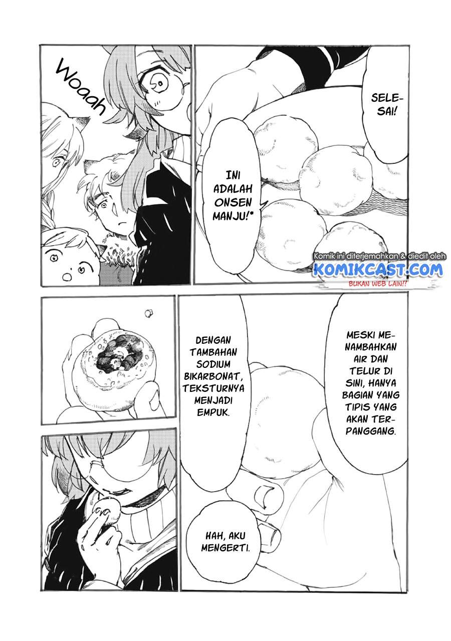 Heart-Warming Meals with Mother Fenrir Chapter 14.2 - halaman 4