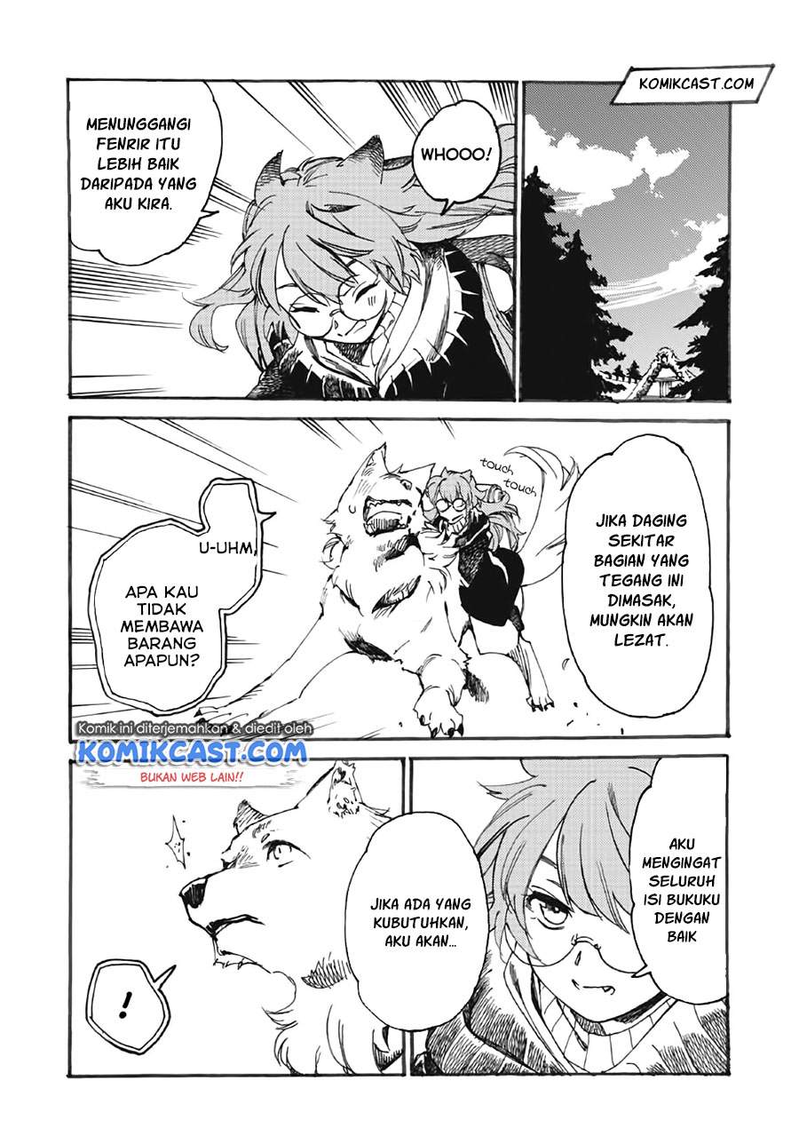 Heart-Warming Meals with Mother Fenrir Chapter 14.2 - halaman 6