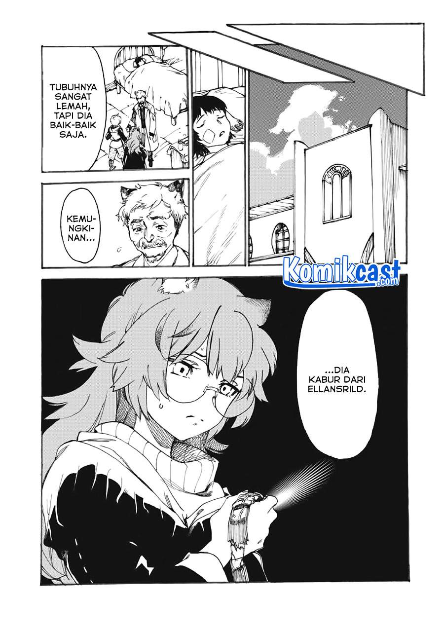 Heart-Warming Meals with Mother Fenrir Chapter 14.2 - halaman 9