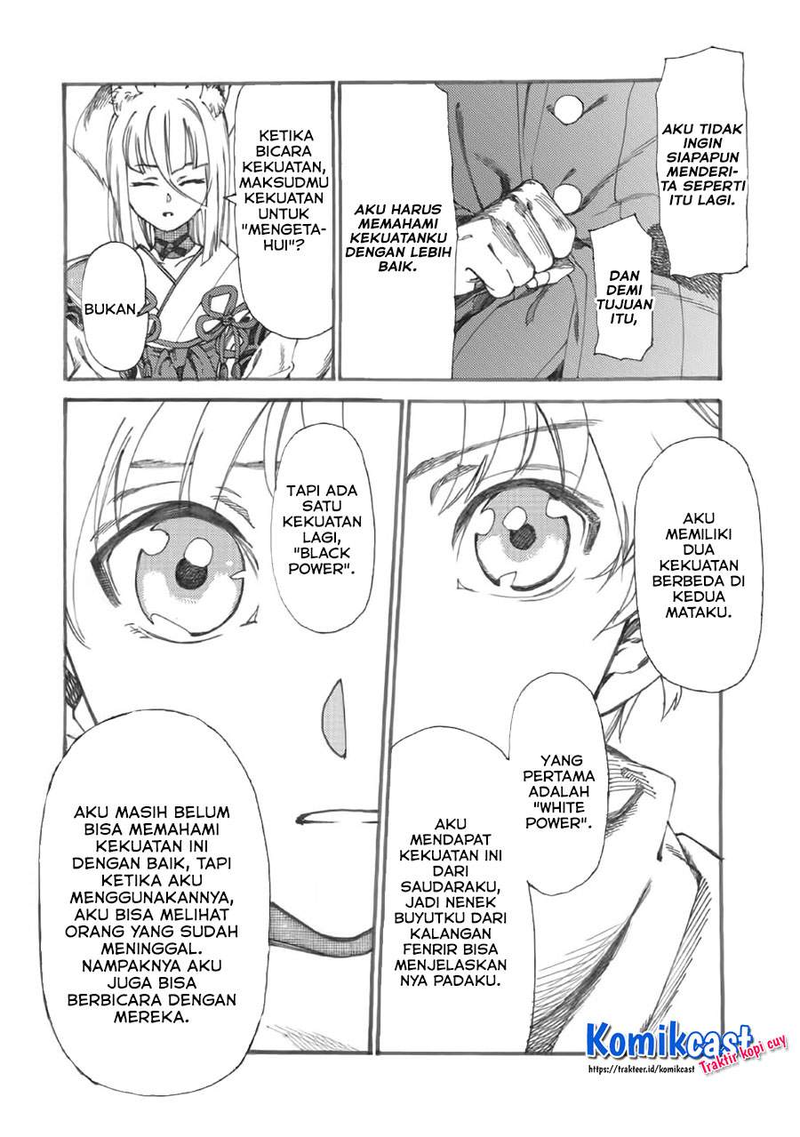 Heart-Warming Meals with Mother Fenrir Chapter 15.1 - halaman 11