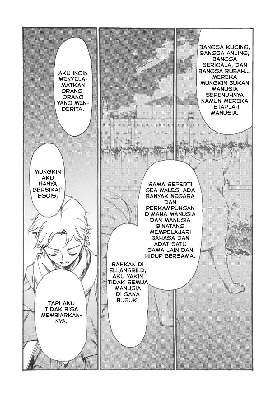 Heart-Warming Meals with Mother Fenrir Chapter 15.1 - halaman 13