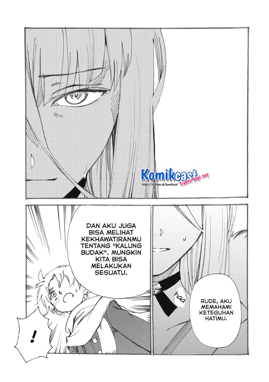 Heart-Warming Meals with Mother Fenrir Chapter 15.1 - halaman 14