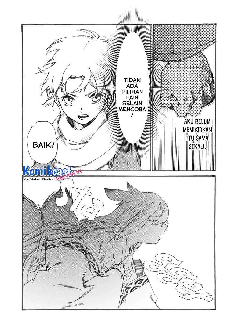 Heart-Warming Meals with Mother Fenrir Chapter 15.1 - halaman 16
