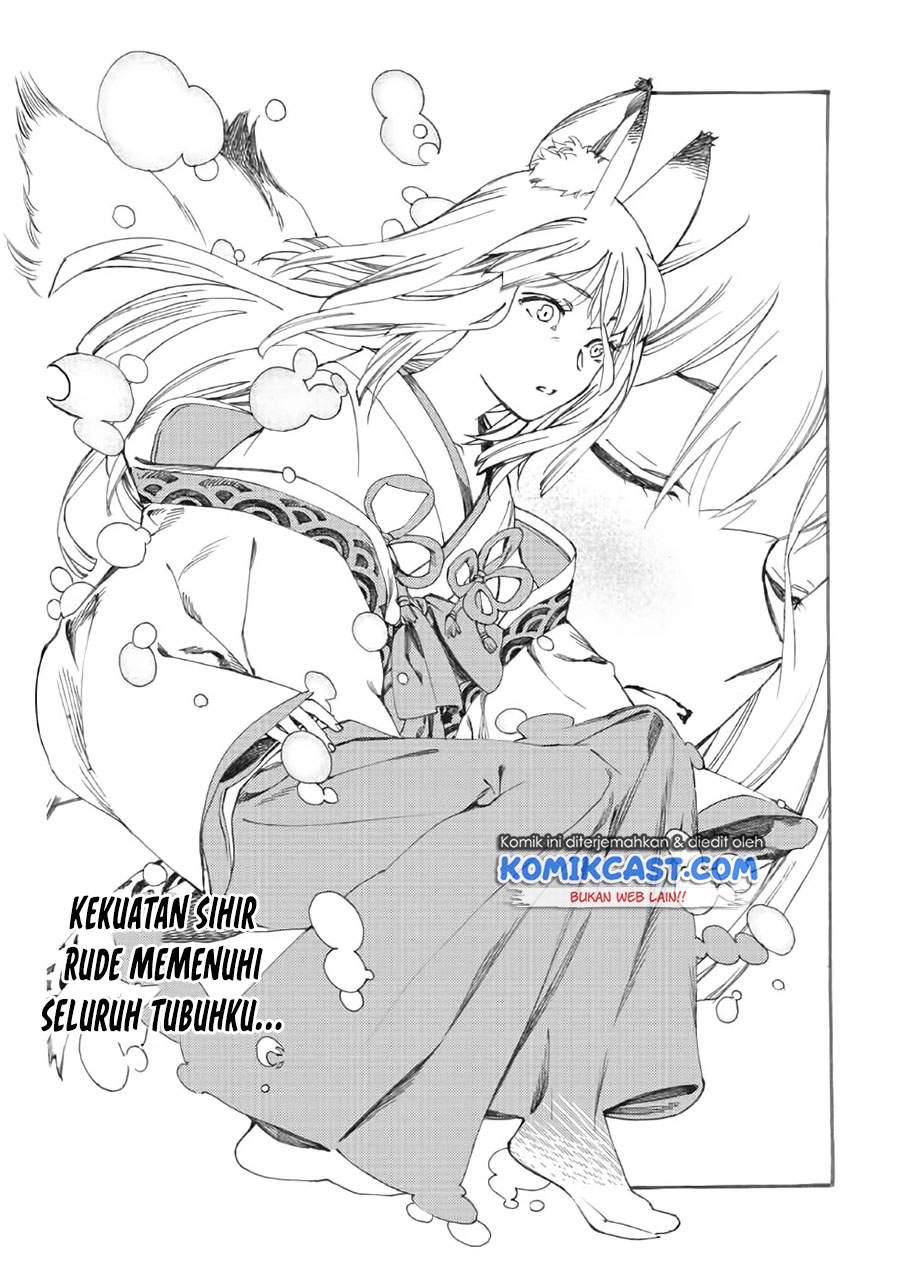 Heart-Warming Meals with Mother Fenrir Chapter 15.1 - halaman 20