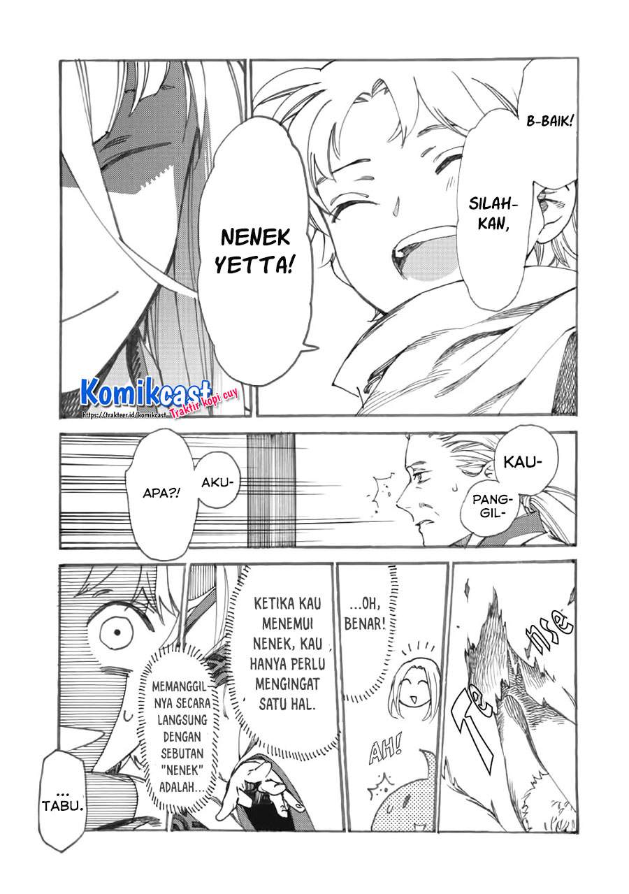 Heart-Warming Meals with Mother Fenrir Chapter 15.1 - halaman 6