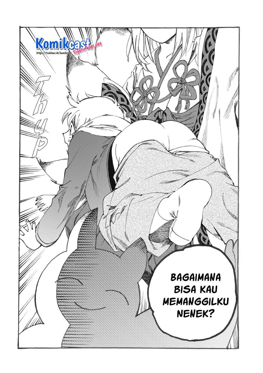 Heart-Warming Meals with Mother Fenrir Chapter 15.1 - halaman 7