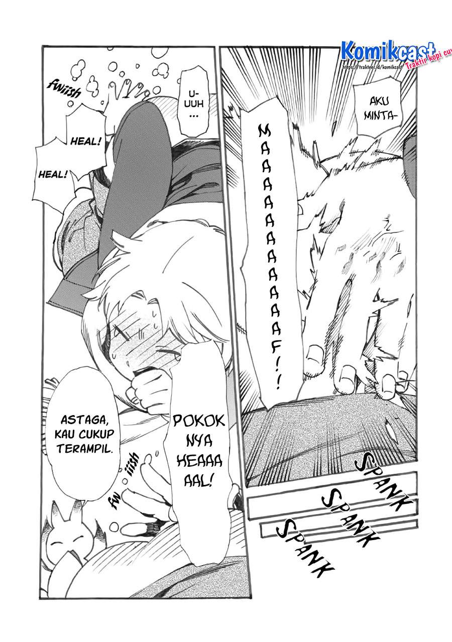 Heart-Warming Meals with Mother Fenrir Chapter 15.1 - halaman 8