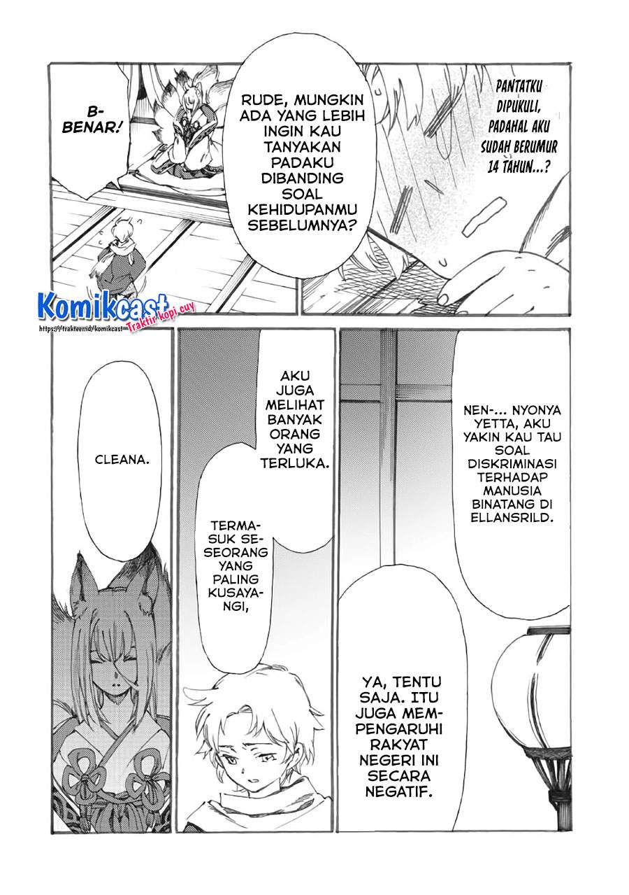 Heart-Warming Meals with Mother Fenrir Chapter 15.1 - halaman 9