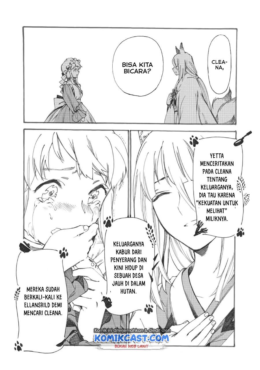 Heart-Warming Meals with Mother Fenrir Chapter 15.2 - halaman 10