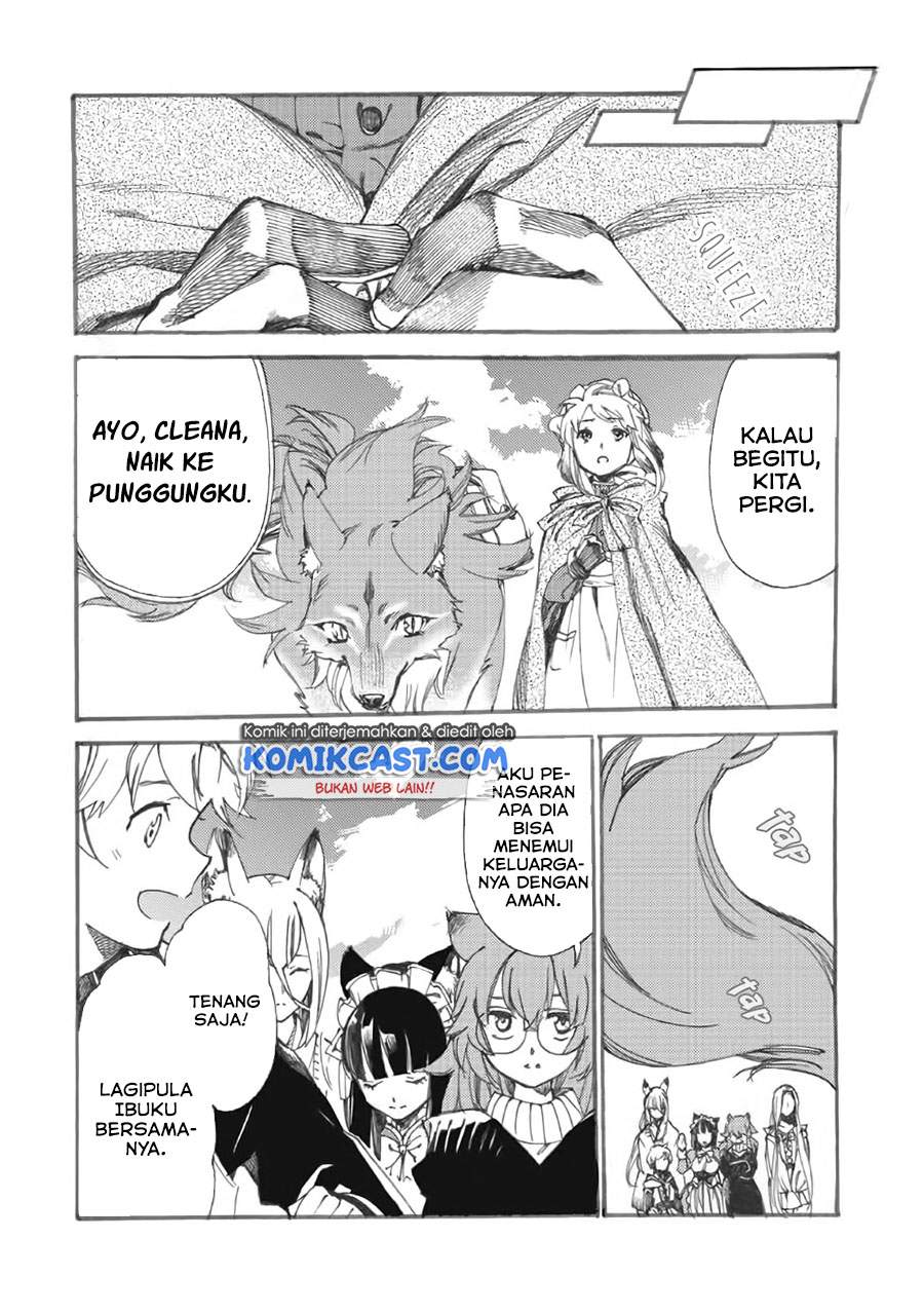 Heart-Warming Meals with Mother Fenrir Chapter 15.2 - halaman 11