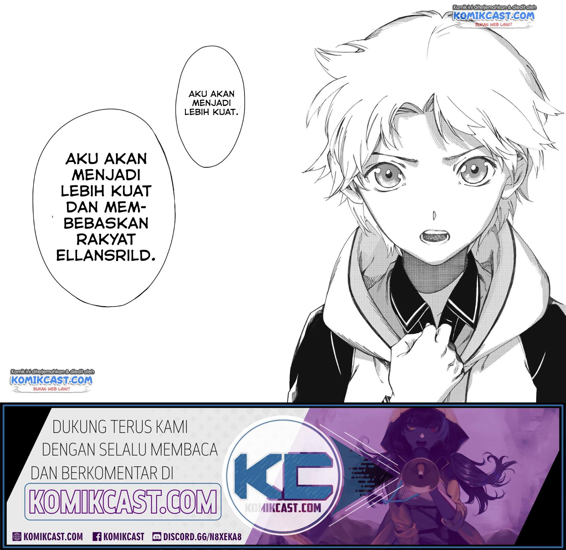 Heart-Warming Meals with Mother Fenrir Chapter 15.2 - halaman 13