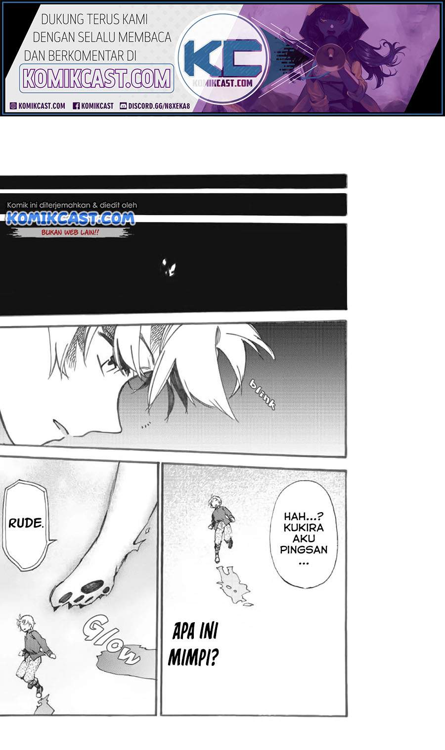 Heart-Warming Meals with Mother Fenrir Chapter 15.2 - halaman 2