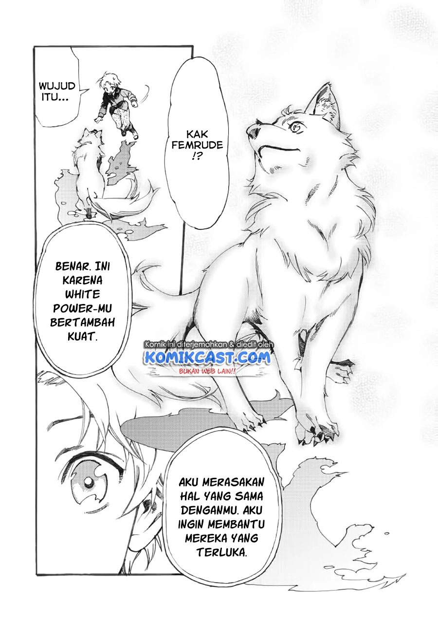 Heart-Warming Meals with Mother Fenrir Chapter 15.2 - halaman 3