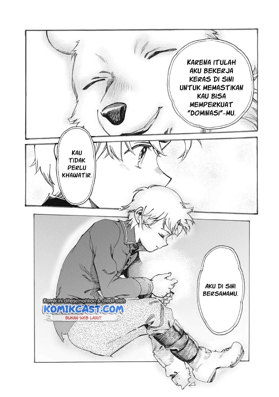 Heart-Warming Meals with Mother Fenrir Chapter 15.2 - halaman 4
