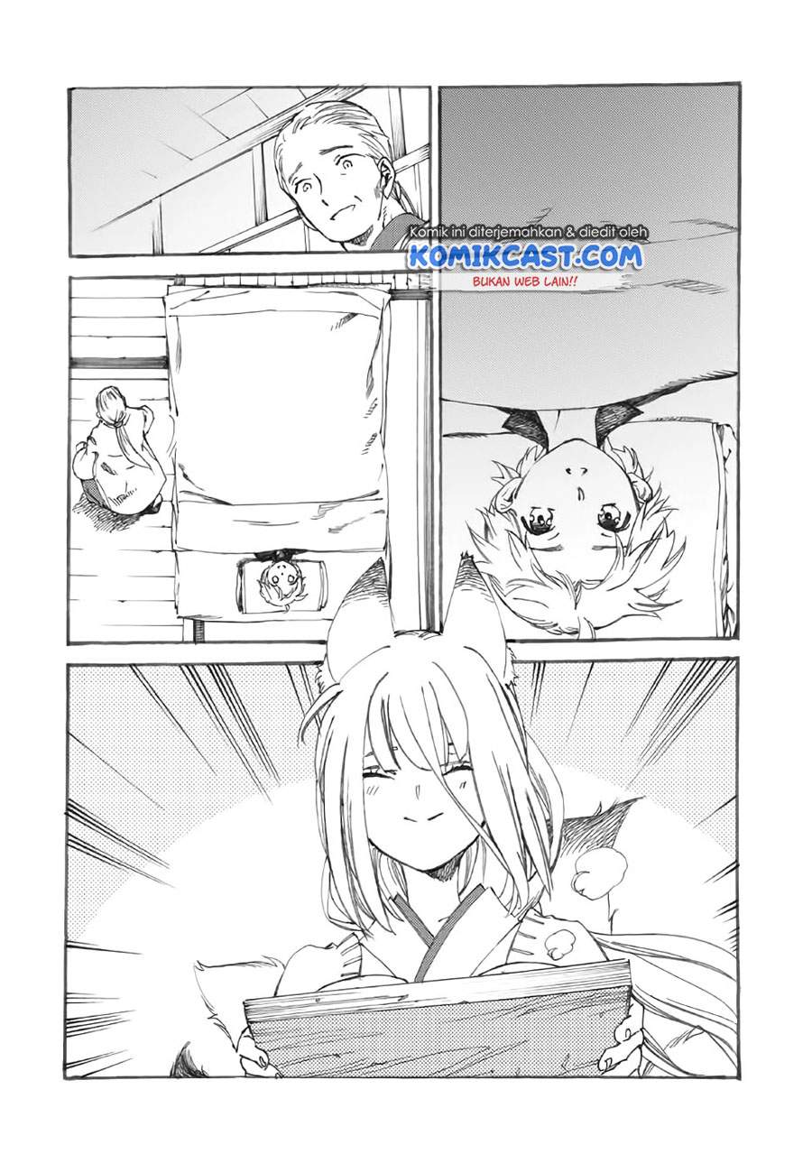 Heart-Warming Meals with Mother Fenrir Chapter 15.2 - halaman 5