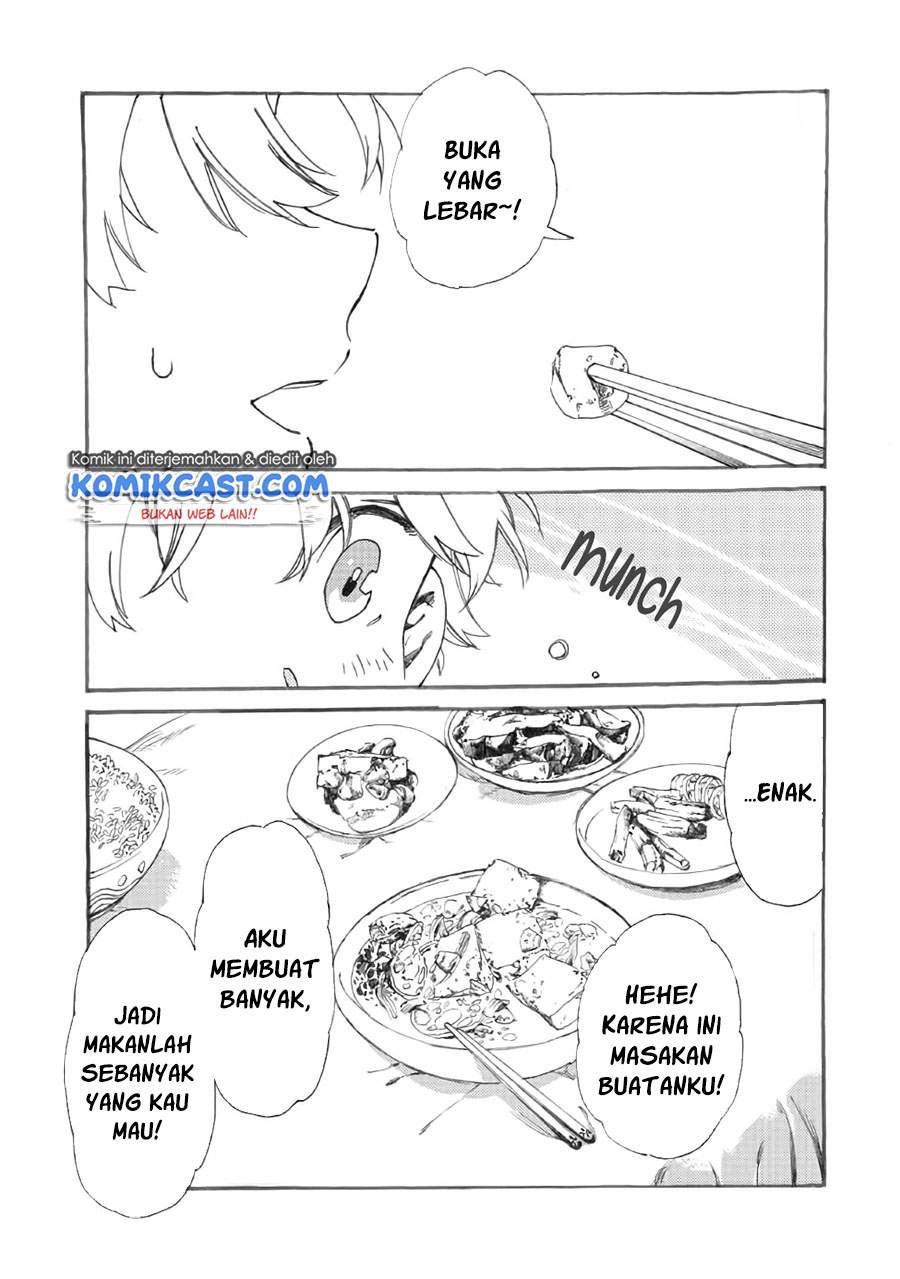 Heart-Warming Meals with Mother Fenrir Chapter 15.2 - halaman 6
