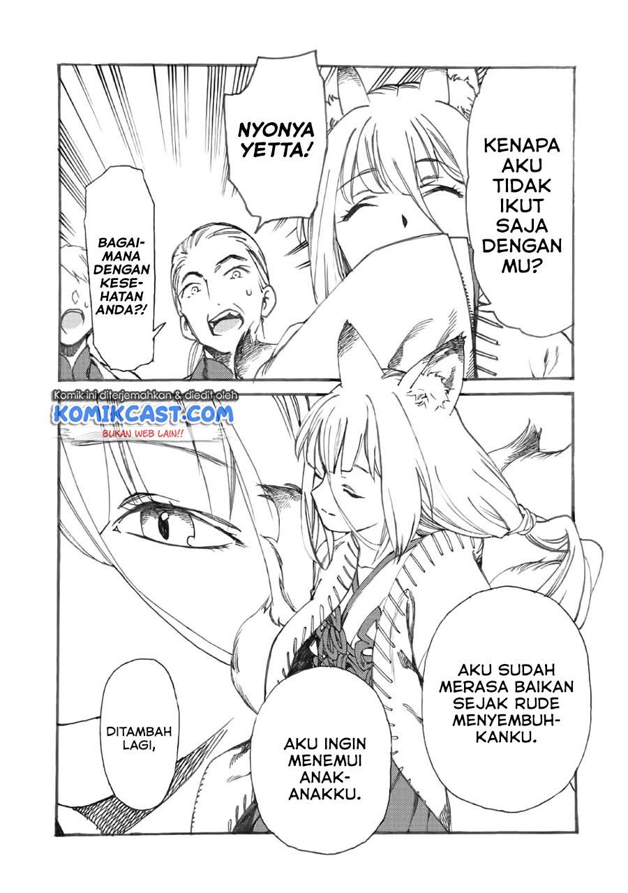 Heart-Warming Meals with Mother Fenrir Chapter 15.2 - halaman 8