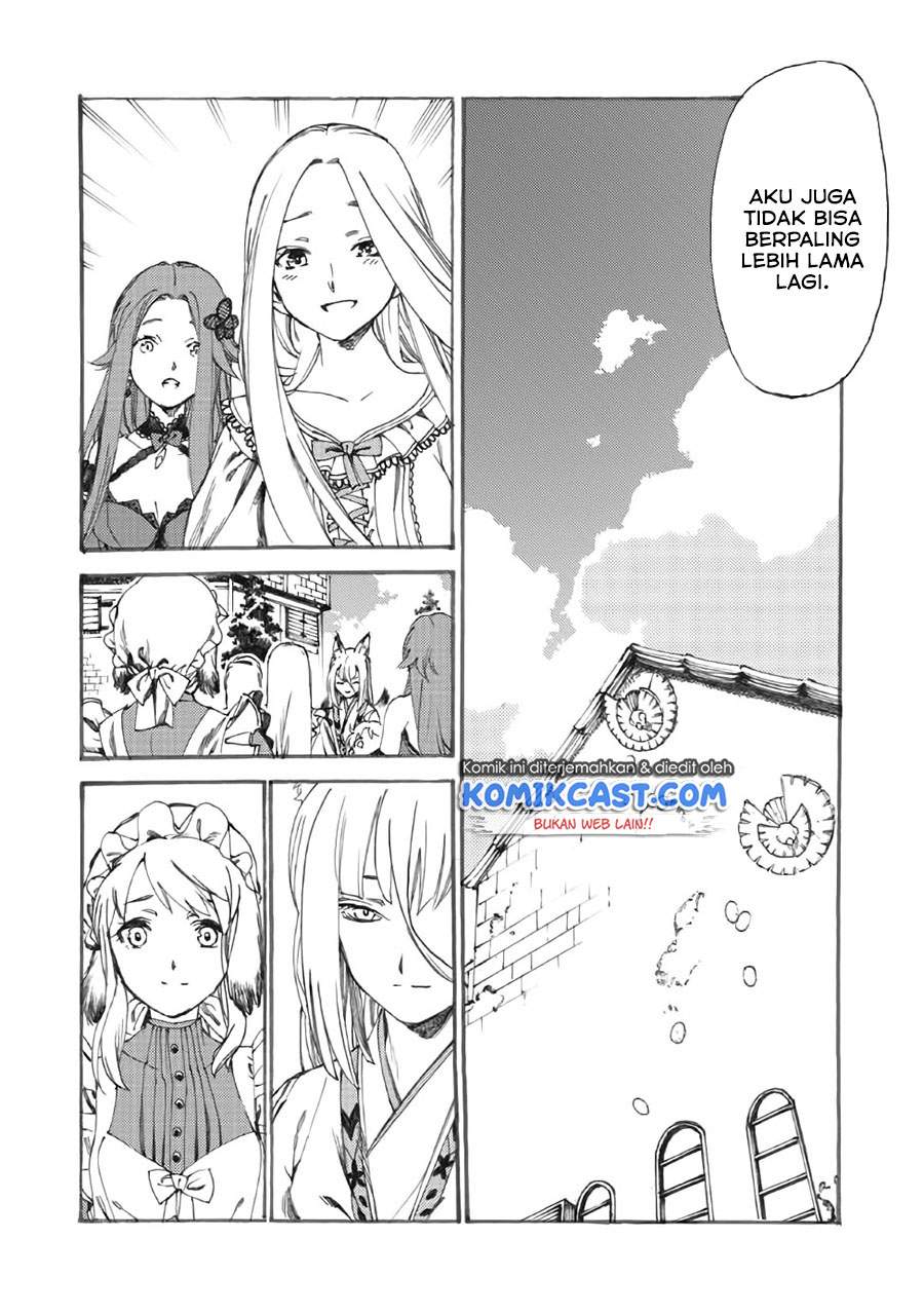 Heart-Warming Meals with Mother Fenrir Chapter 15.2 - halaman 9