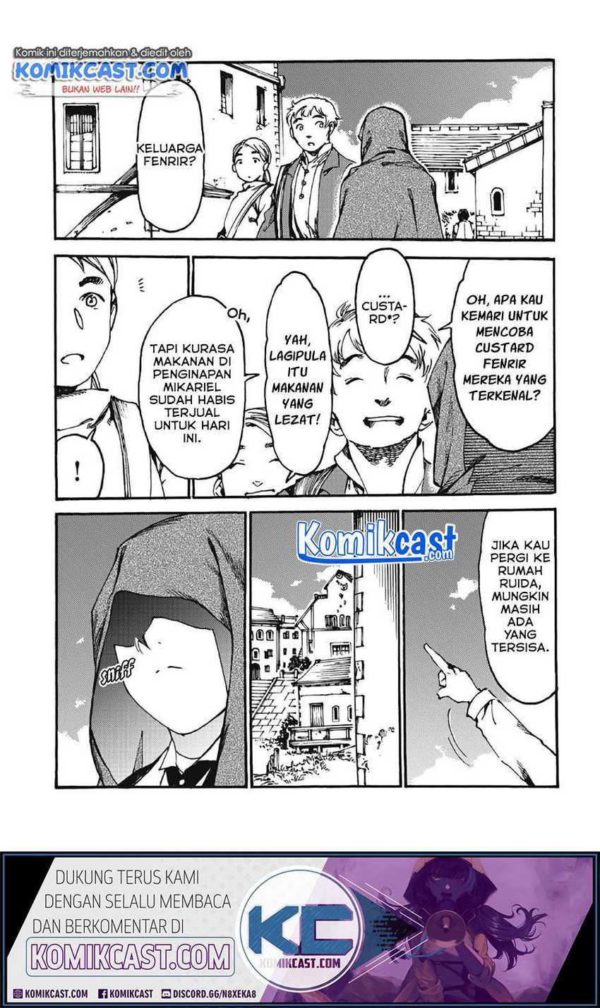 Heart-Warming Meals with Mother Fenrir Chapter 16 - halaman 2