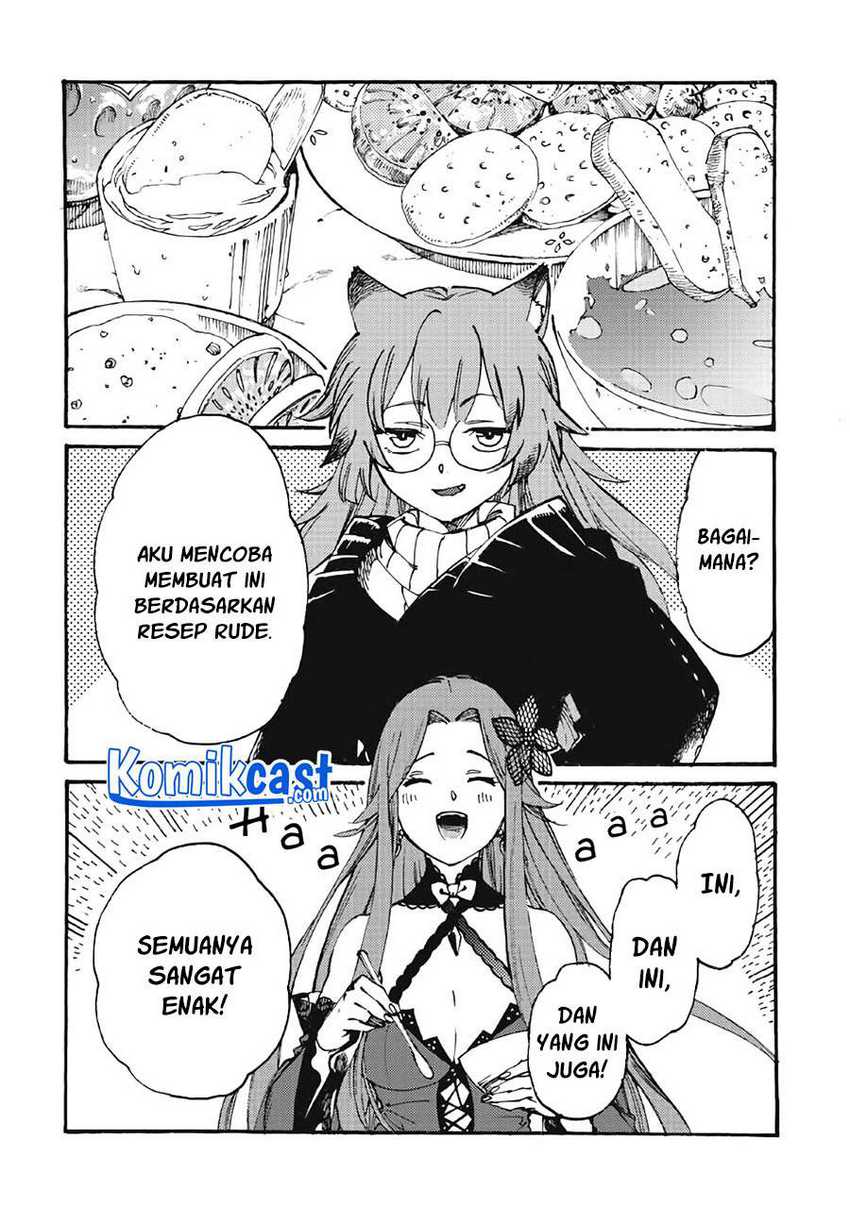 Heart-Warming Meals with Mother Fenrir Chapter 16 - halaman 3