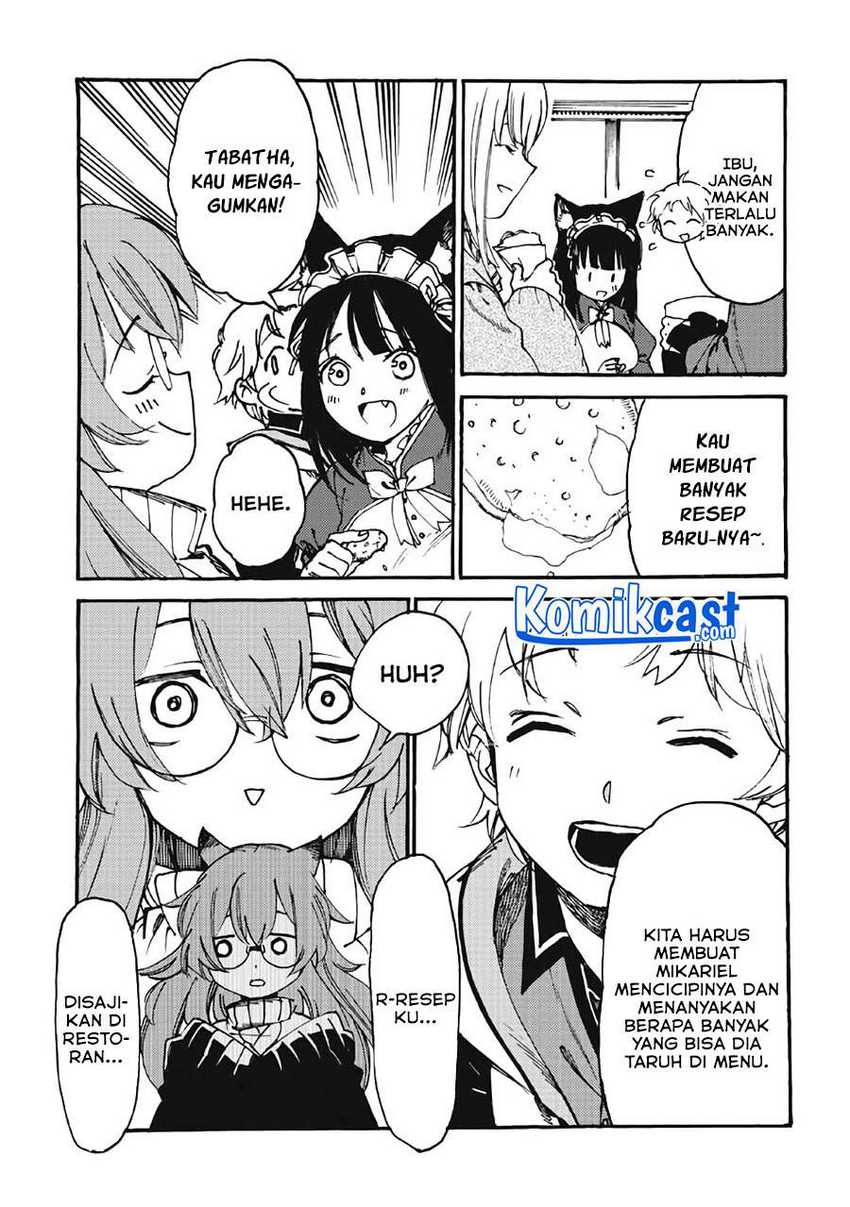 Heart-Warming Meals with Mother Fenrir Chapter 16 - halaman 4