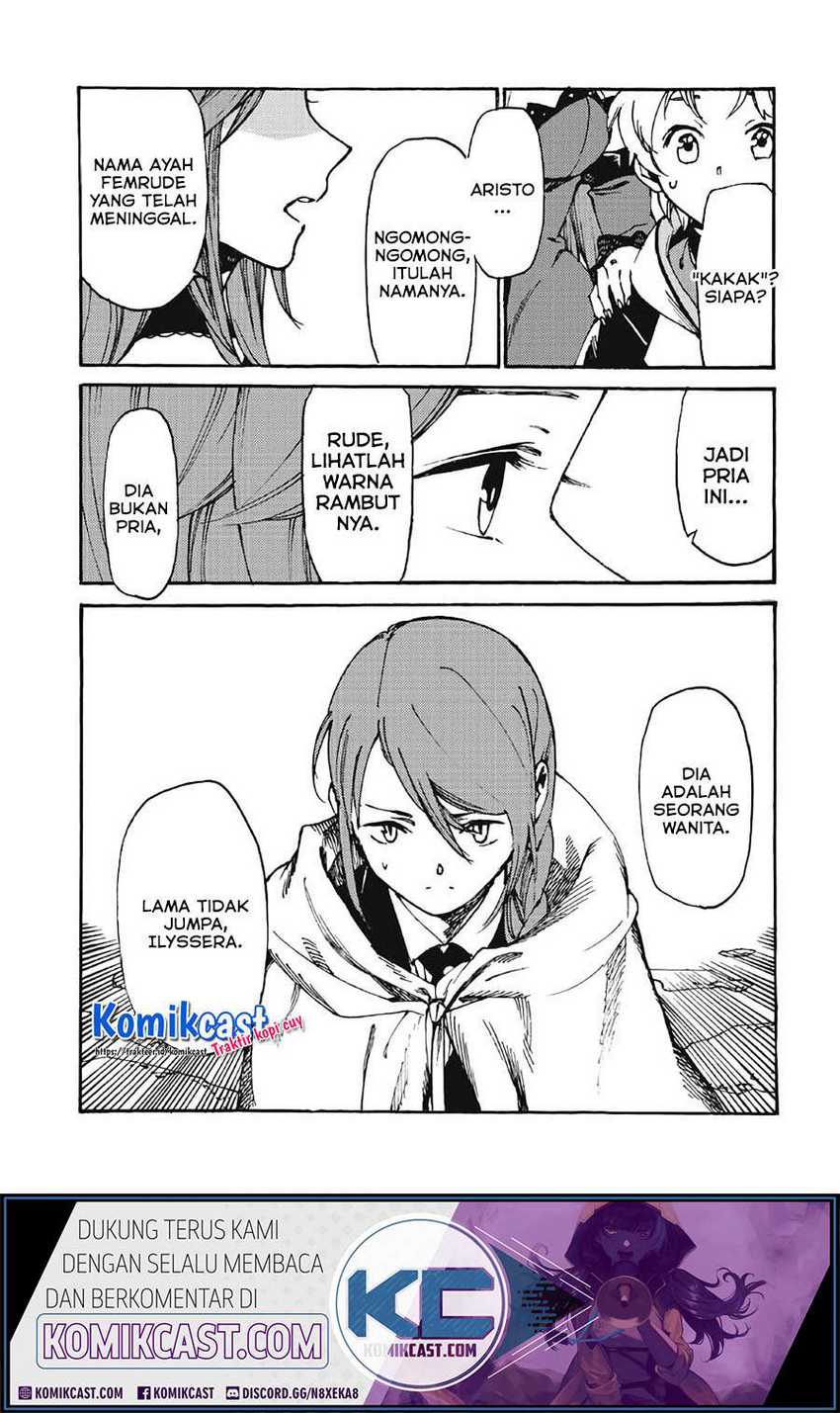 Heart-Warming Meals with Mother Fenrir Chapter 16 - halaman 8