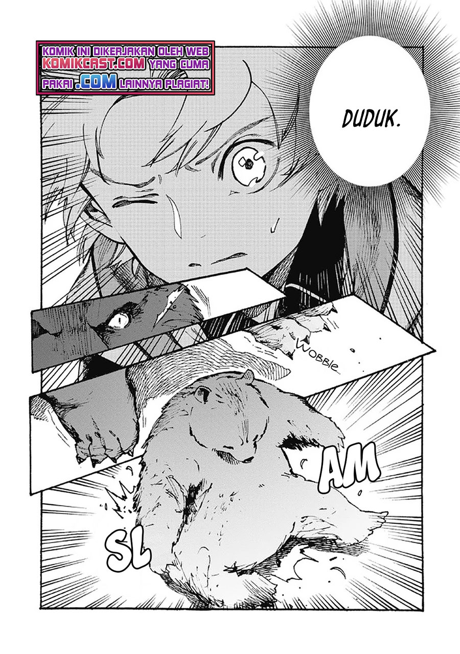Heart-Warming Meals with Mother Fenrir Chapter 17 - halaman 10