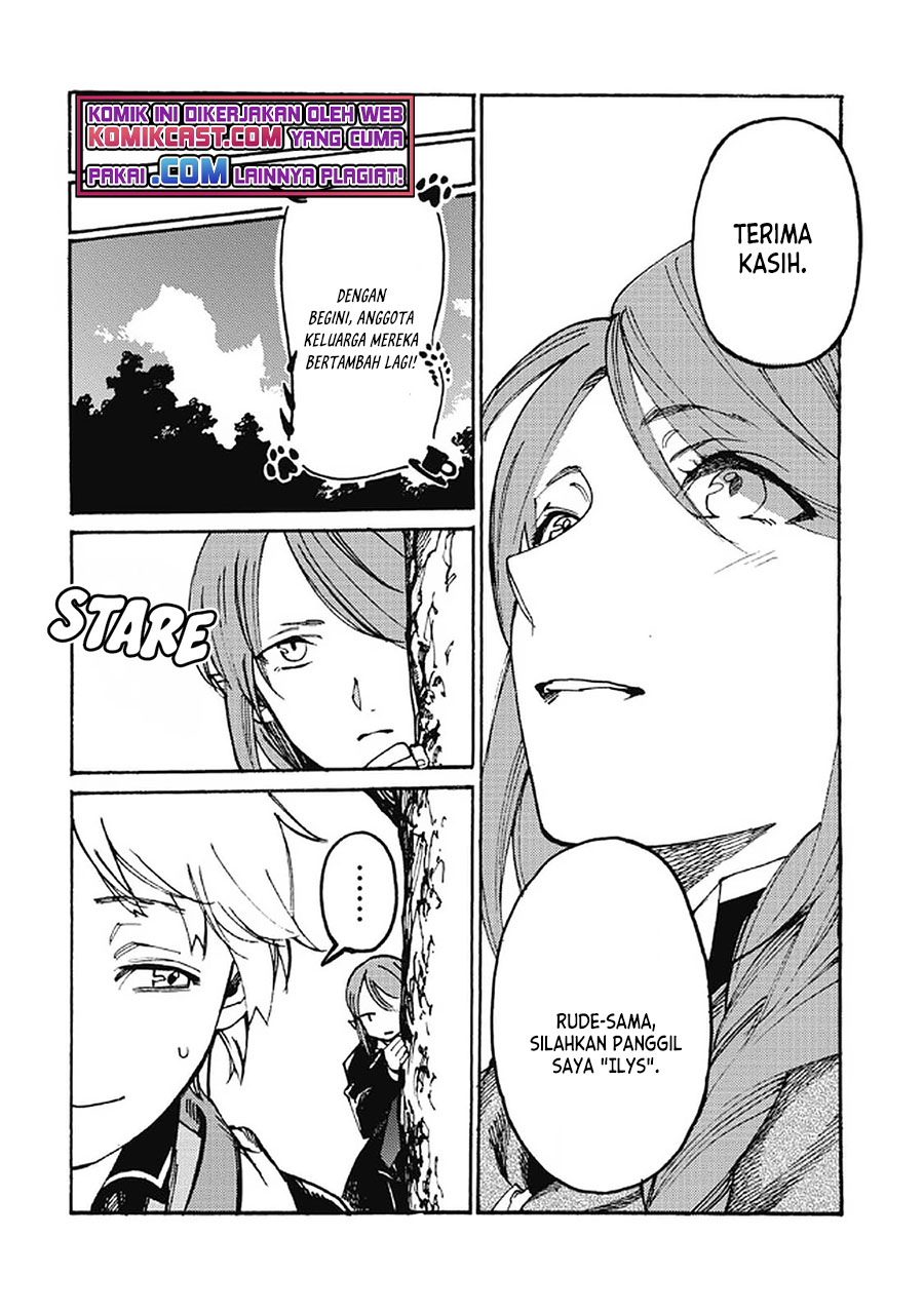 Heart-Warming Meals with Mother Fenrir Chapter 17 - halaman 5