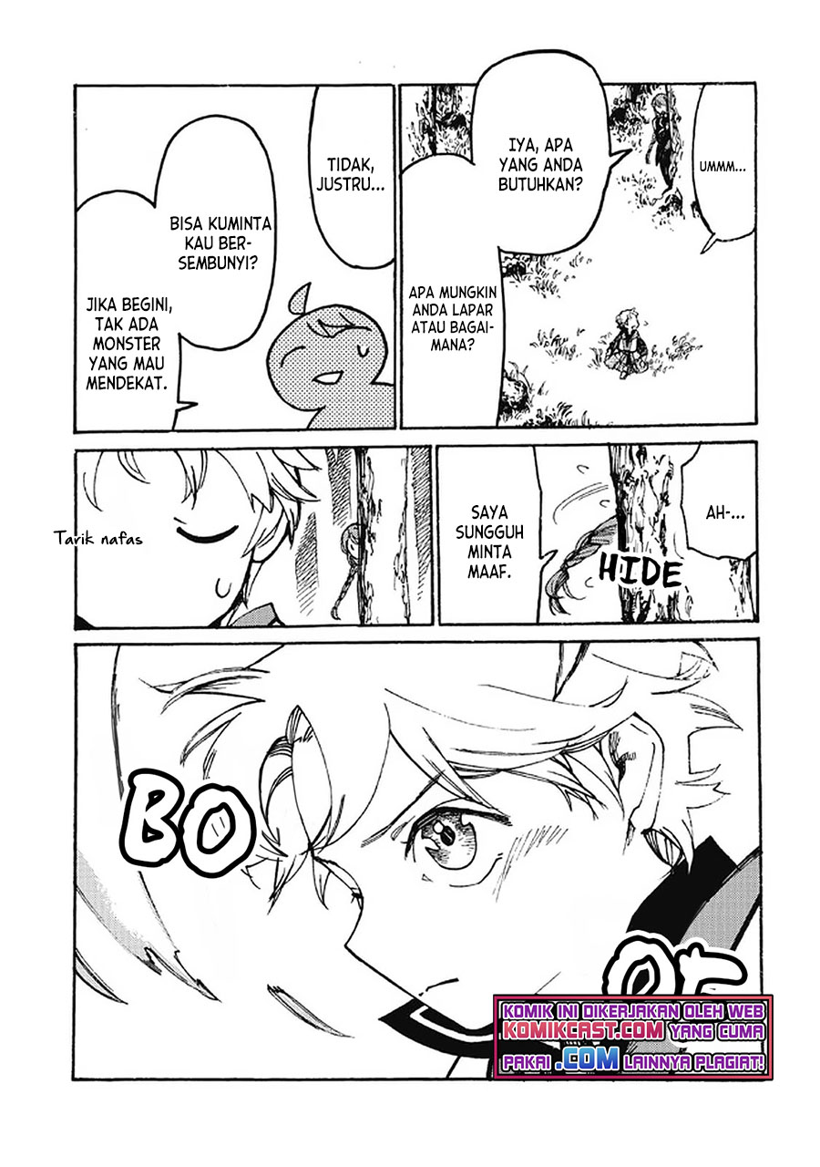 Heart-Warming Meals with Mother Fenrir Chapter 17 - halaman 6