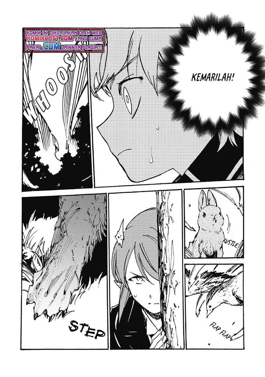 Heart-Warming Meals with Mother Fenrir Chapter 17 - halaman 8