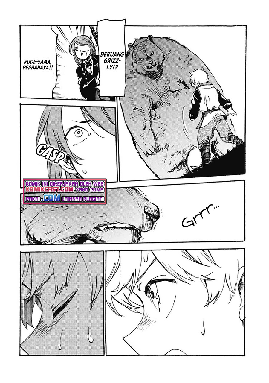 Heart-Warming Meals with Mother Fenrir Chapter 17 - halaman 9