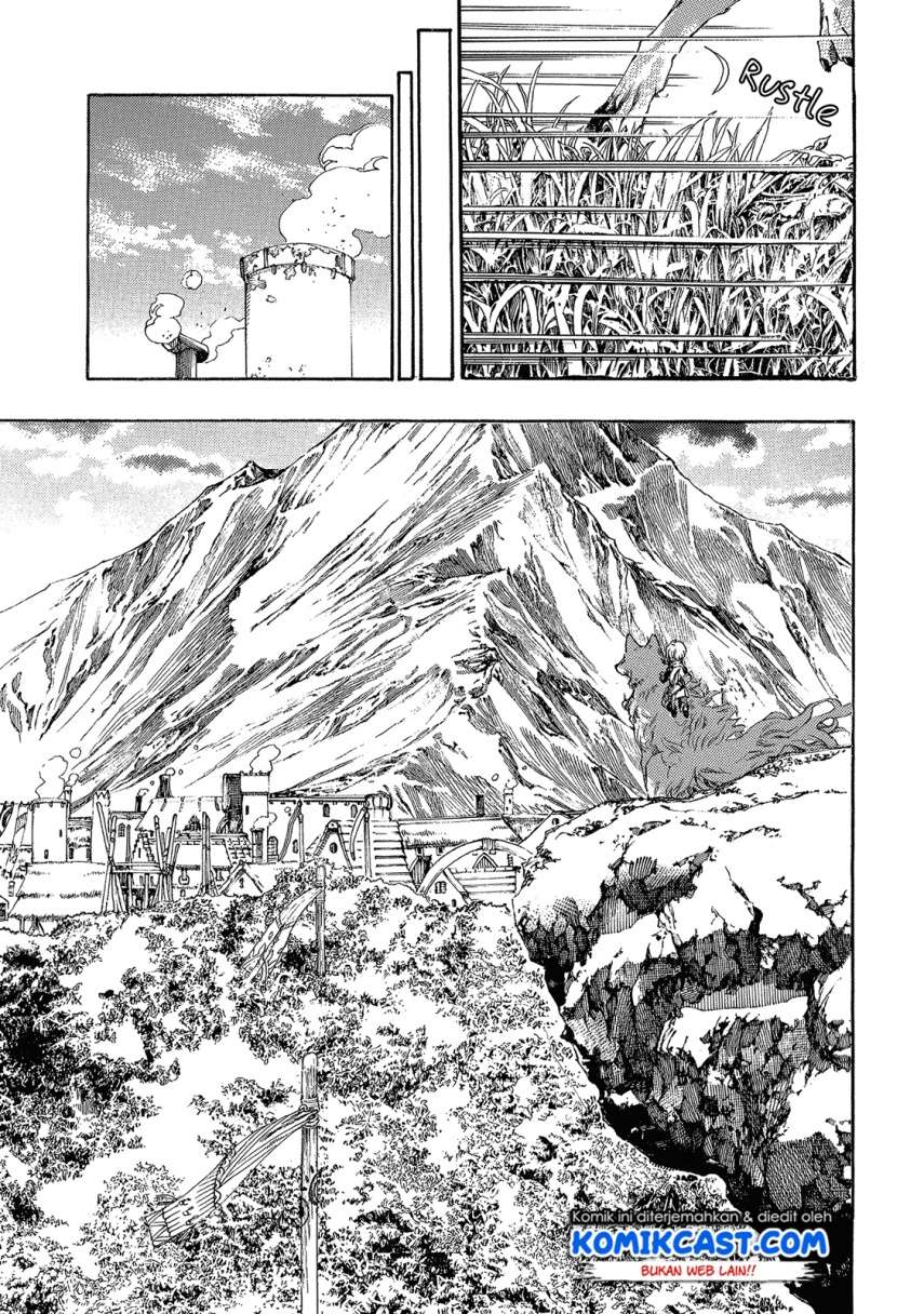 Heart-Warming Meals with Mother Fenrir Chapter 2 - halaman 10