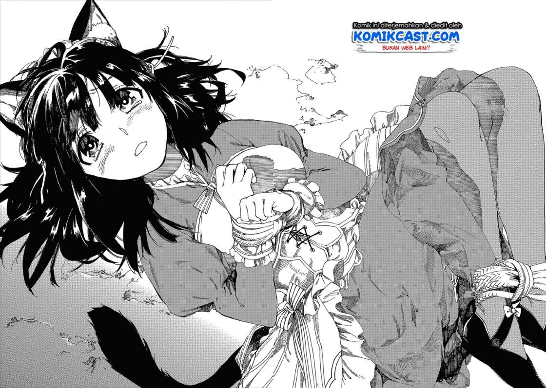 Heart-Warming Meals with Mother Fenrir Chapter 2 - halaman 19