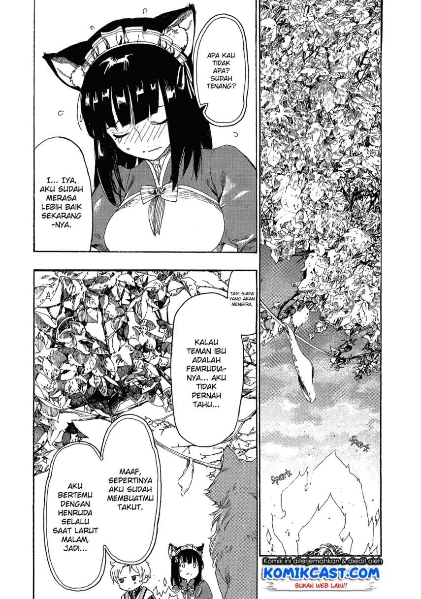 Heart-Warming Meals with Mother Fenrir Chapter 2 - halaman 24