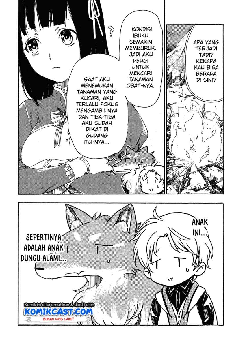 Heart-Warming Meals with Mother Fenrir Chapter 2 - halaman 28