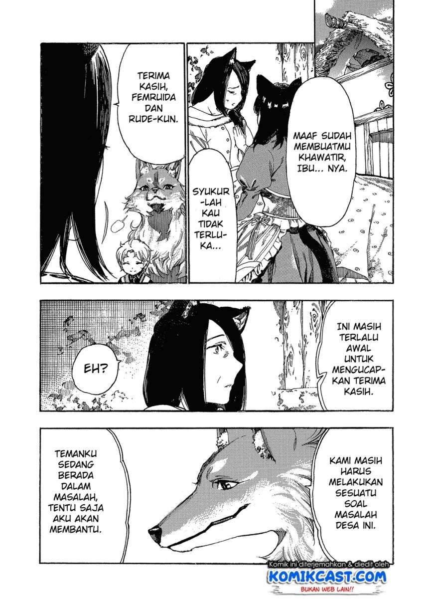Heart-Warming Meals with Mother Fenrir Chapter 2 - halaman 29