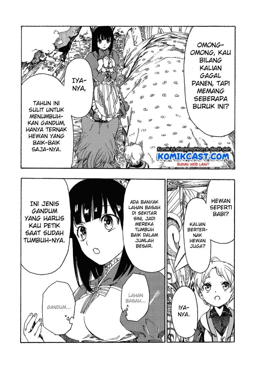 Heart-Warming Meals with Mother Fenrir Chapter 2 - halaman 30