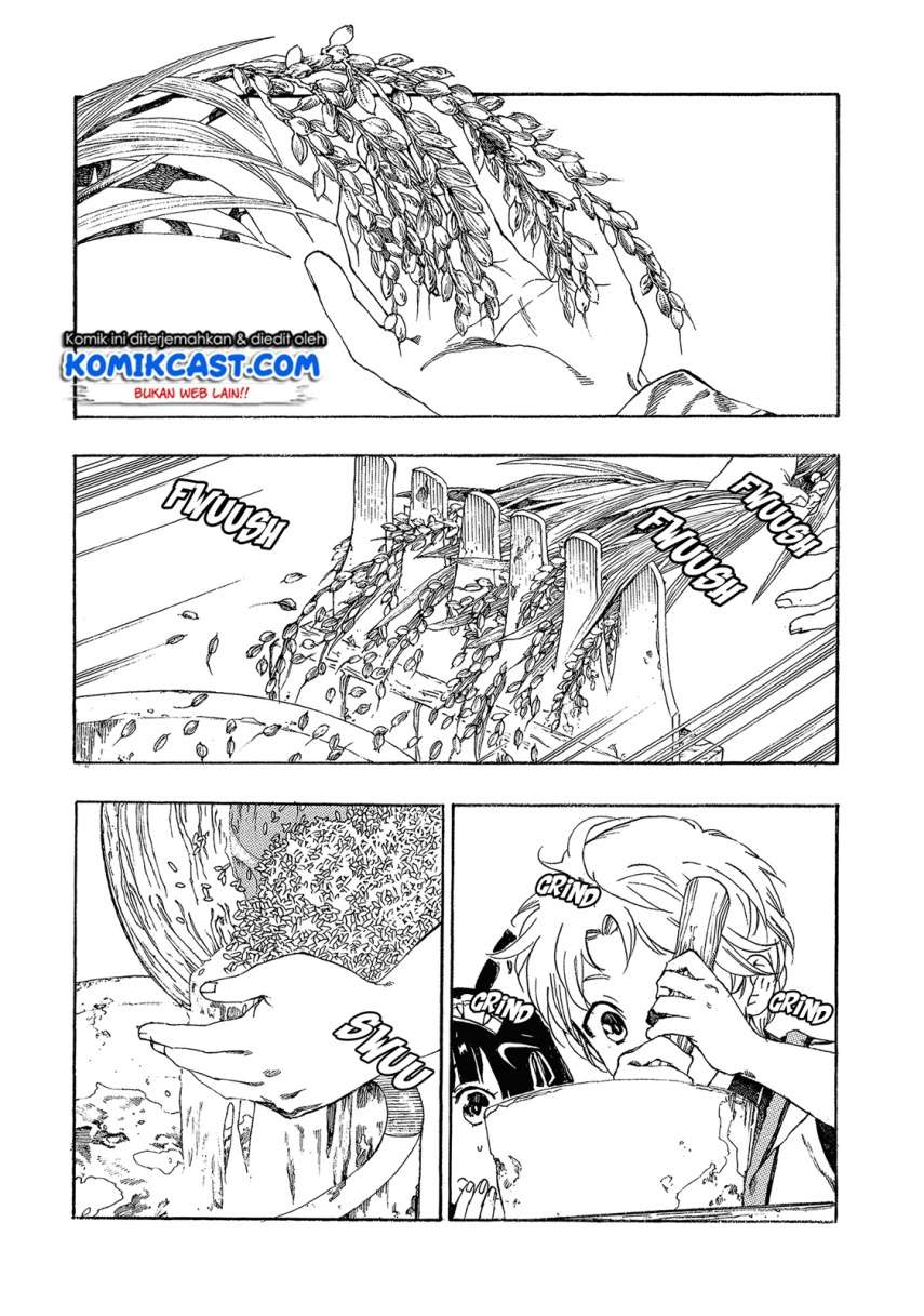 Heart-Warming Meals with Mother Fenrir Chapter 2 - halaman 32