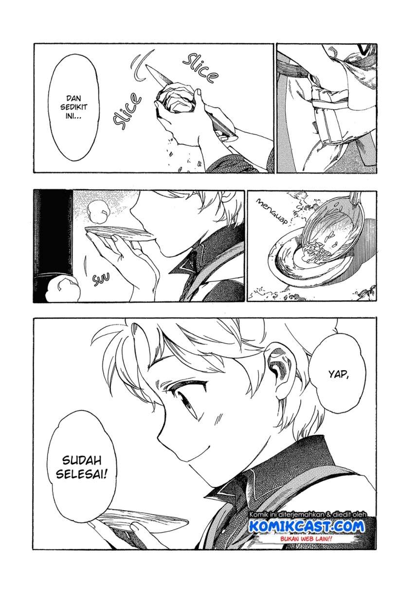 Heart-Warming Meals with Mother Fenrir Chapter 2 - halaman 34
